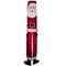 In the Breeze Santa Claus 60 Inch Windsock - Hanging Christmas Decoration - Outdoor Holiday décor